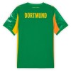 Camiseta de fútbol Portero Borussia Dortmund 2025-26 Verde - Hombre